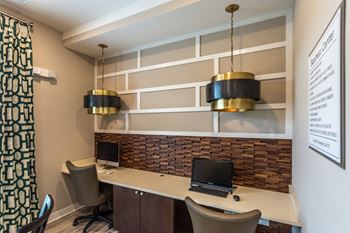 Business center